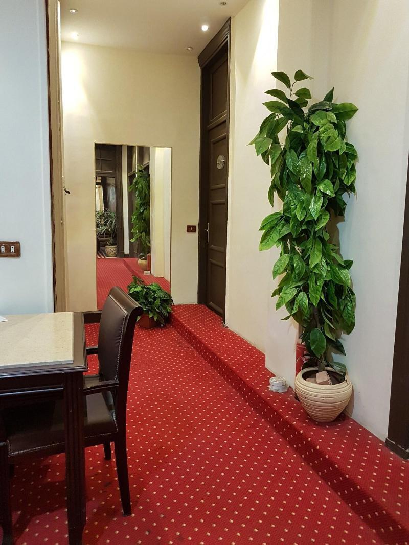 Cairo Paradise Hotel Esterno foto