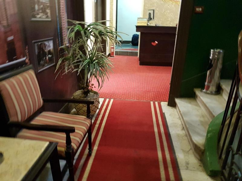 Cairo Paradise Hotel Esterno foto