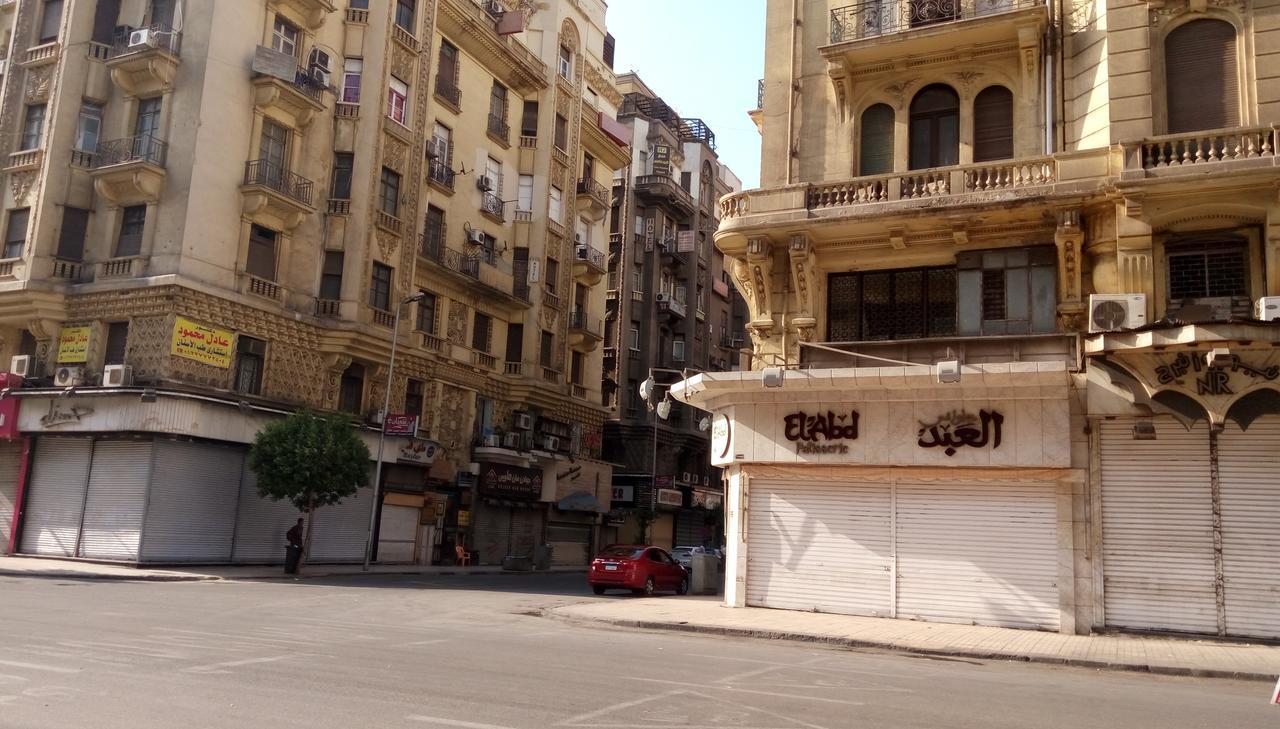 Cairo Paradise Hotel Esterno foto